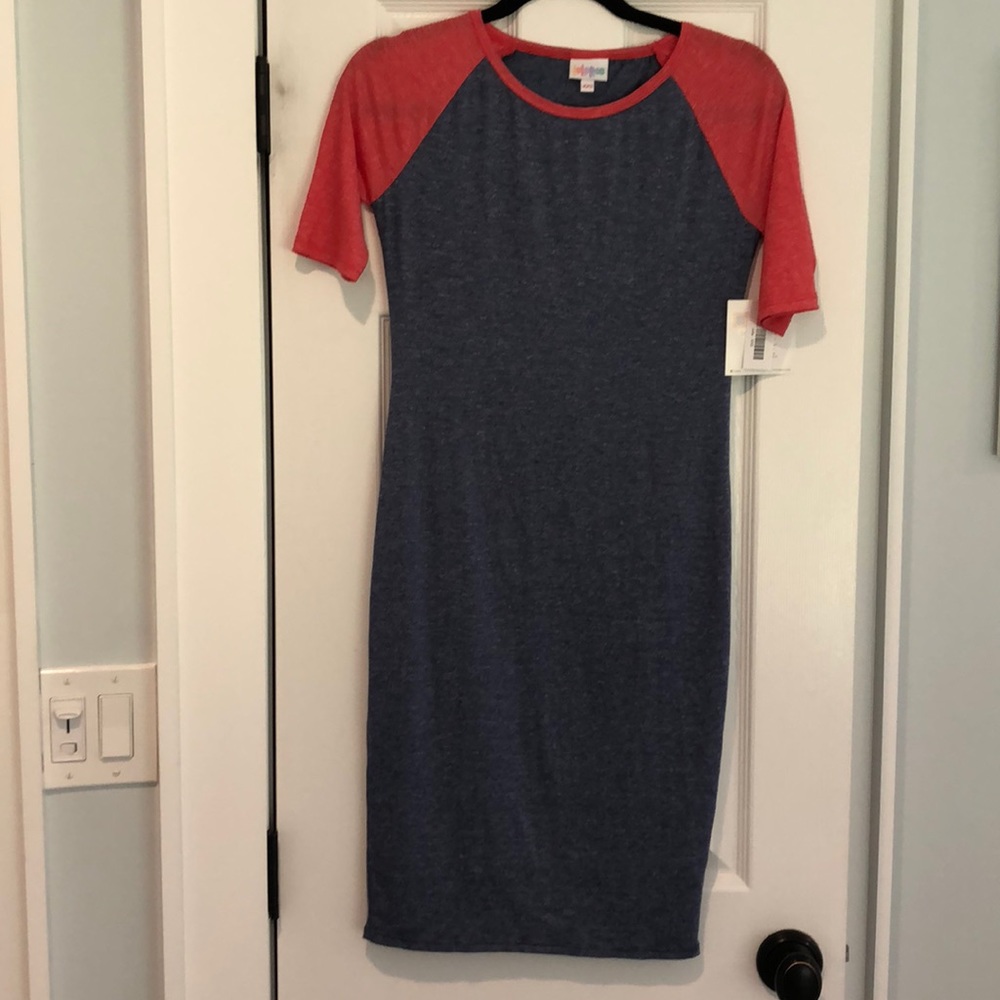 Lularoe xxs Julia dress